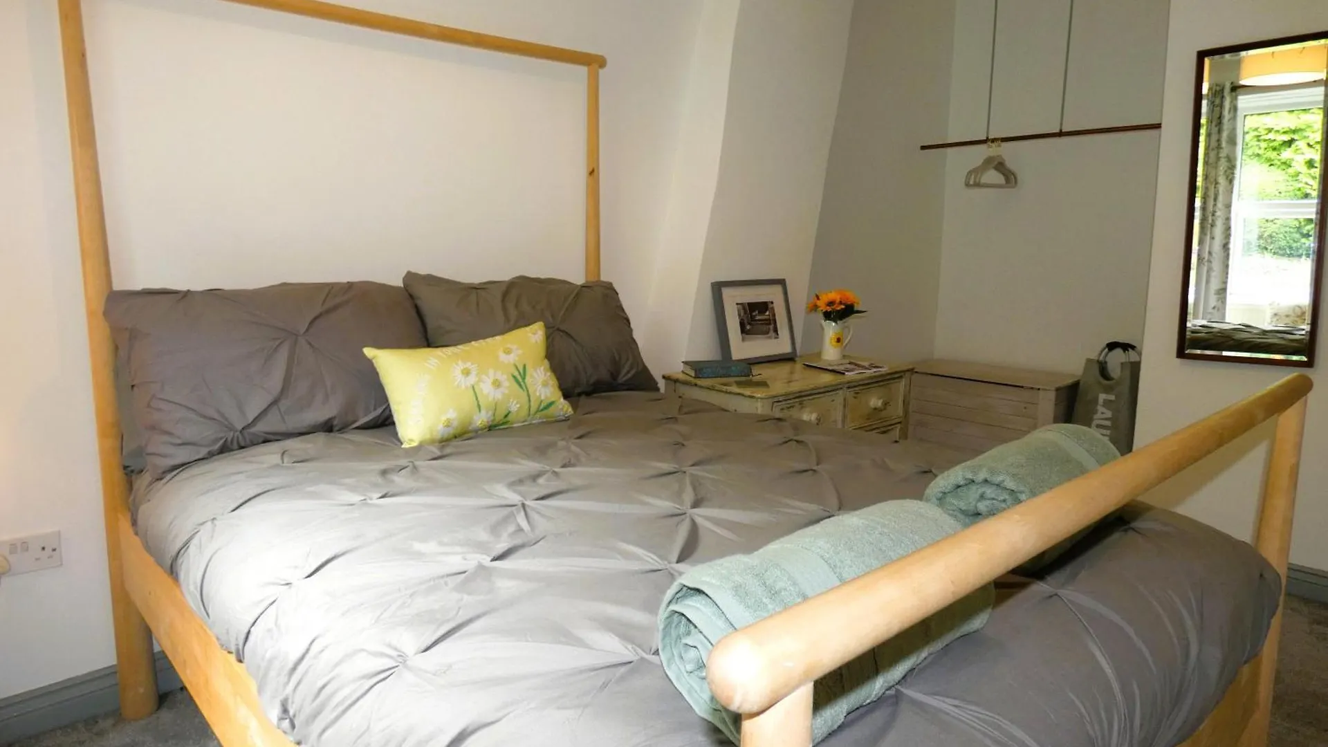 펜션 The Hideaway Holmfirth 빌라 영국