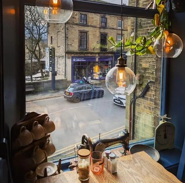 펜션 The Hideaway Holmfirth 빌라