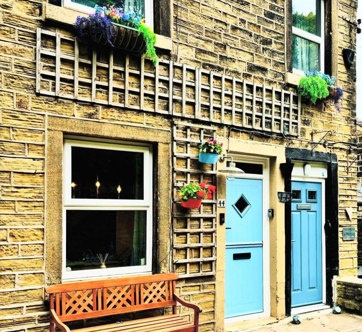 The Hideaway Holmfirth 빌라 영국