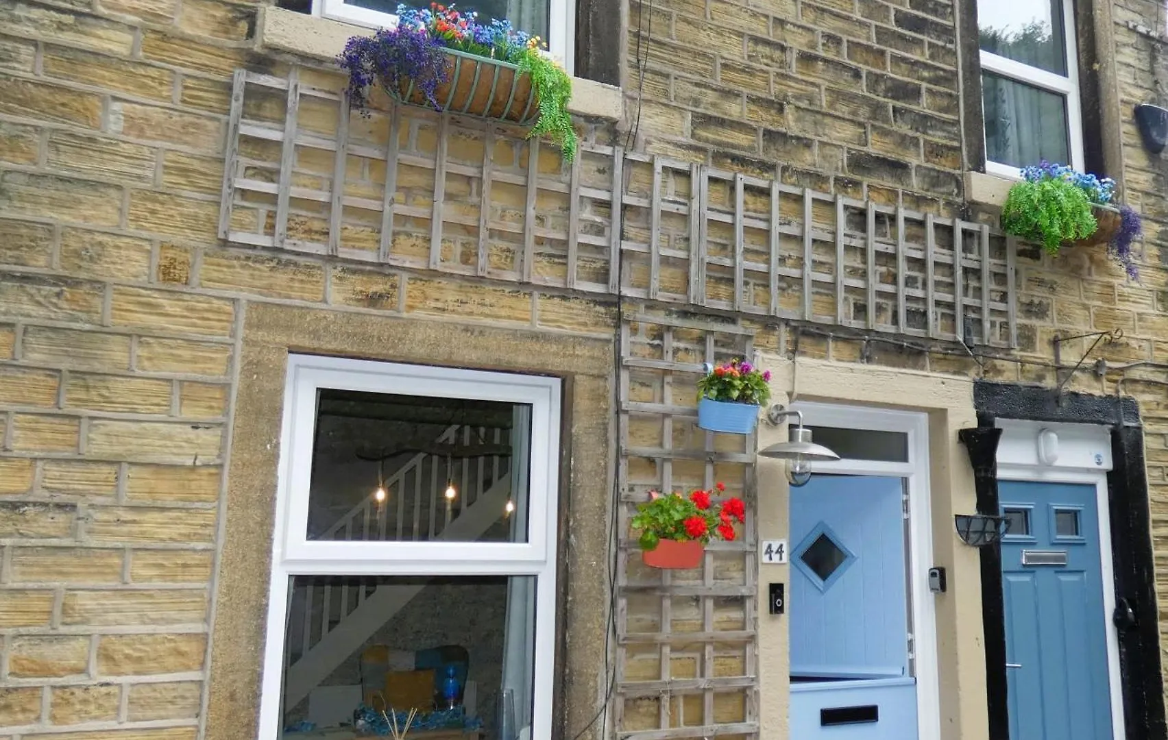 펜션 The Hideaway Holmfirth 빌라